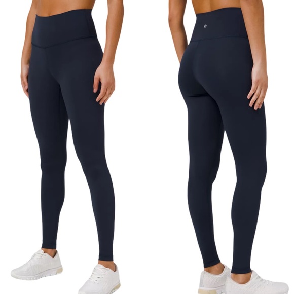 NWT Lululemon Wunder Train HR Tight 28" - Picture 4 of 12